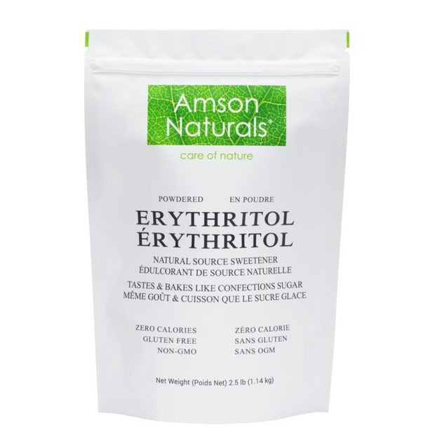 Eritritol 2 Kg Andina Grains