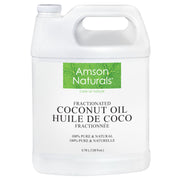 Fractionated Coconut Oil