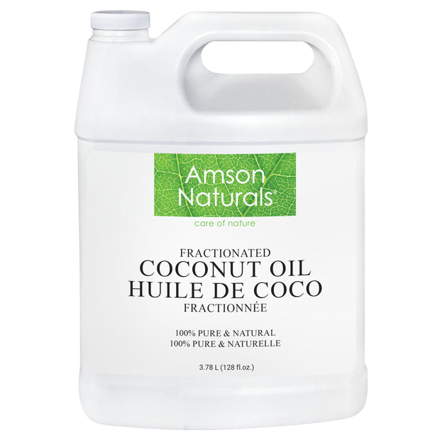 Fractionated Coconut Oil