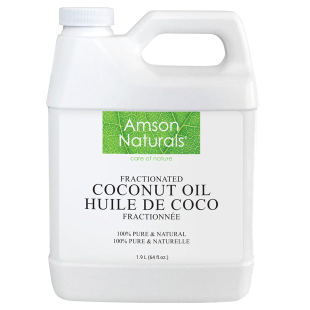 Fractionated Coconut Oil