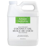 Fractionated Coconut Oil